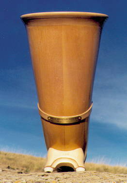 RMA Alphorn Bell