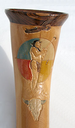 Native American Artwork by Doug Pauls